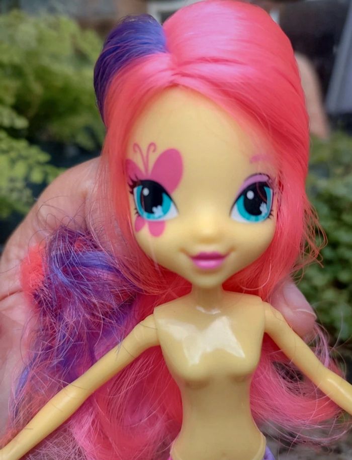 🦄 Poupée My Little Pony Equestria girls -Hasbro🦄 - photo numéro 8