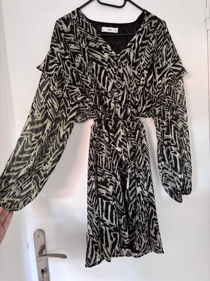 Robe mango - photo numéro 2