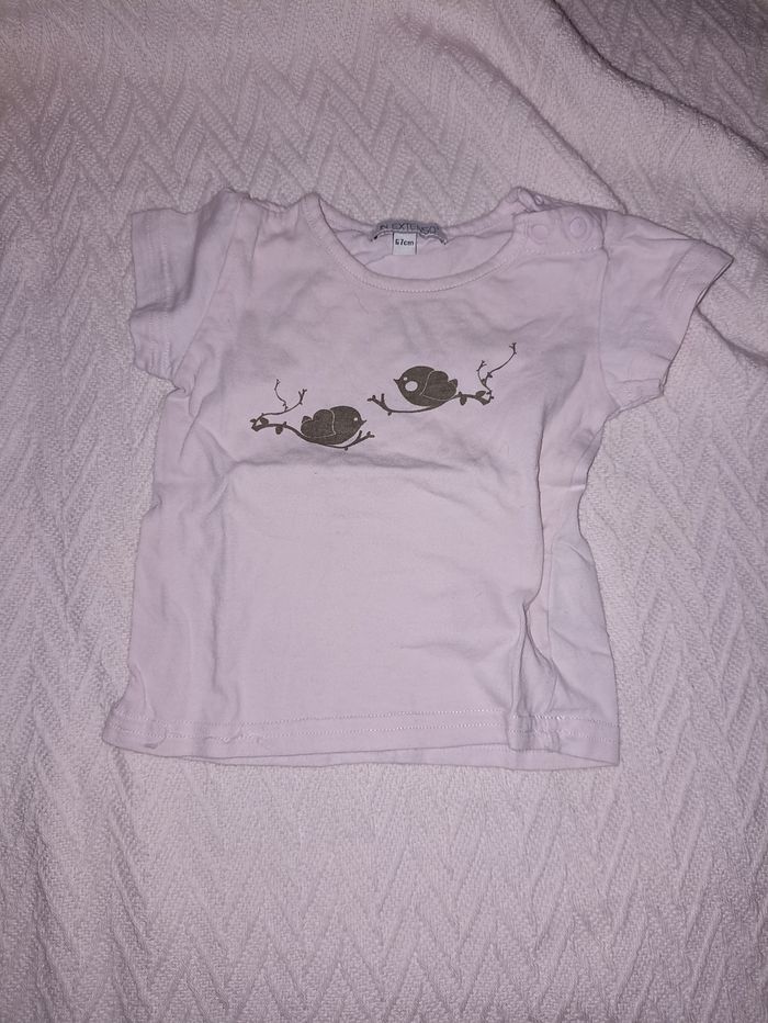 Lot vêtements bébé fille - photo numéro 3