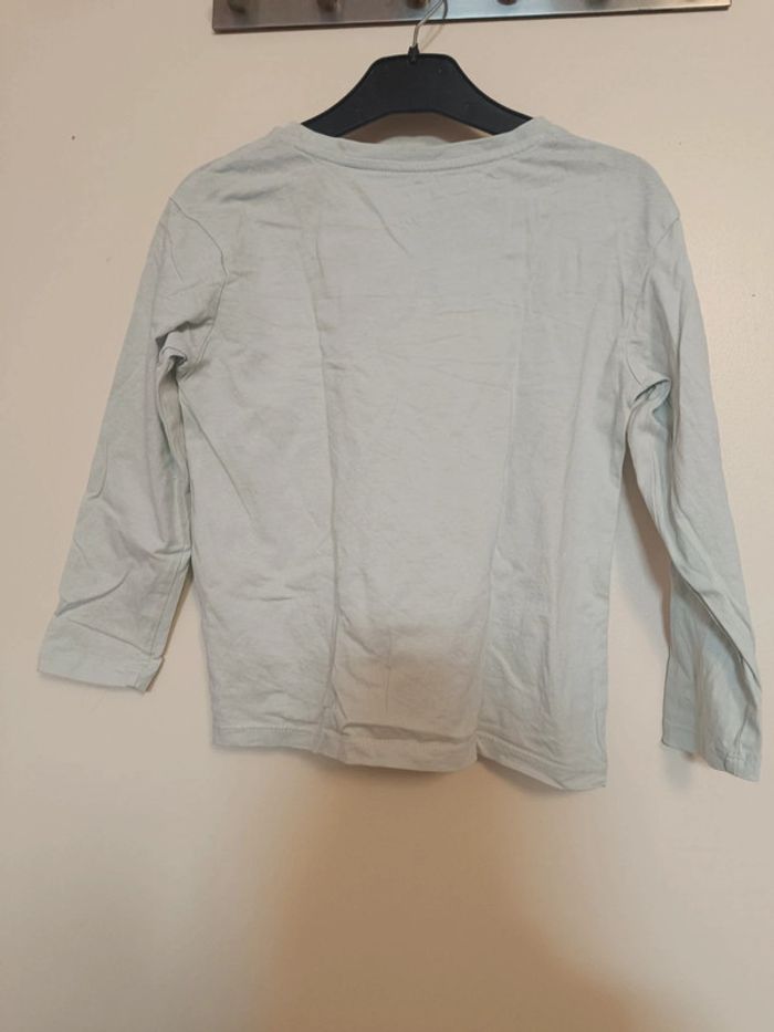 T shirt manche longue - photo numéro 3