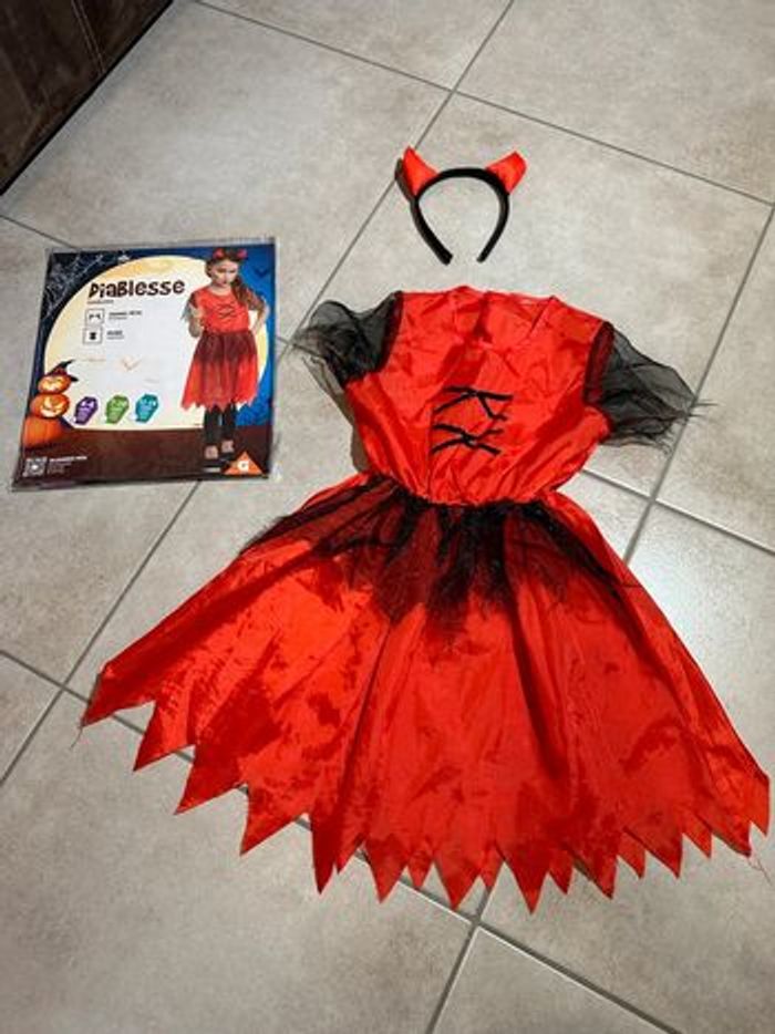 Déguisement diablesse Halloween