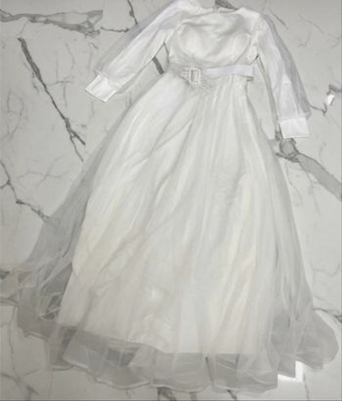 Robe blanche - photo numéro 6