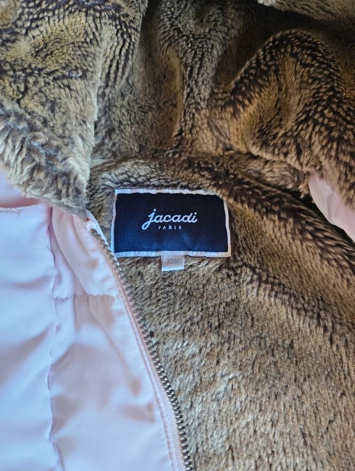 Manteau Jacadi taille 12 mois - photo numéro 4