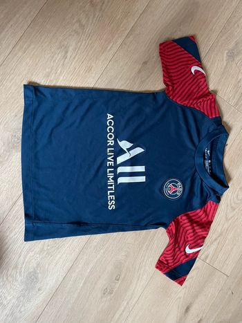 Maillot psg nike