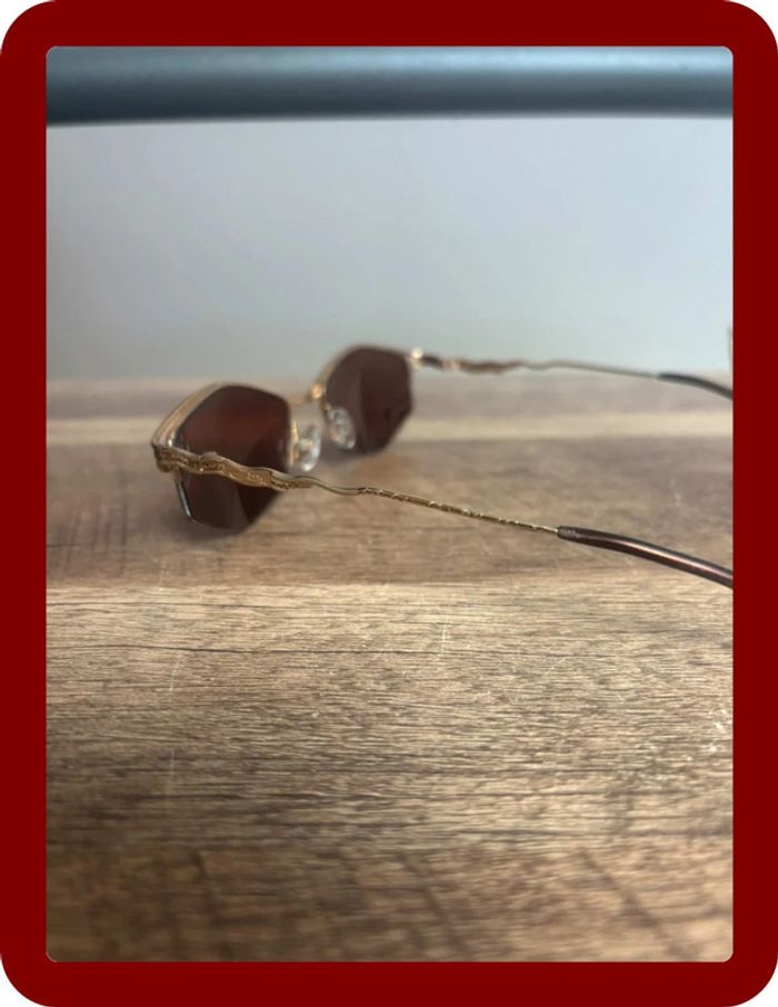 Lunette de soleil cazal taille unique - photo numéro 7