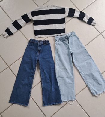 Lot de vêtements 8 ans