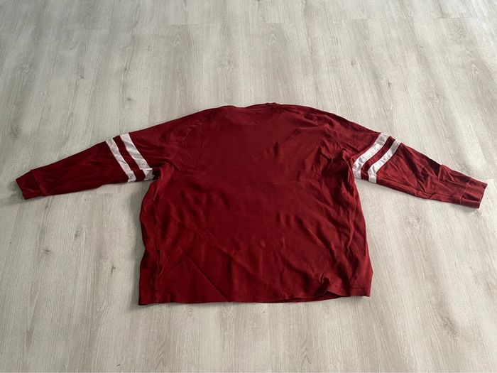 Pull marque Kiabi taille 4XL - photo numéro 3
