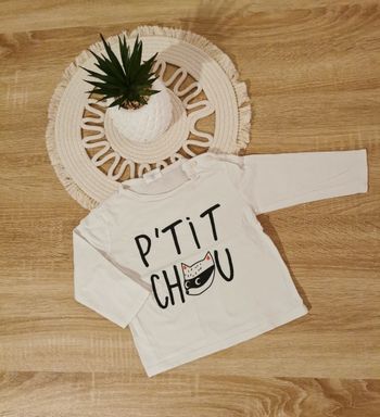 🌟 T shirt Ptit chou 🌟