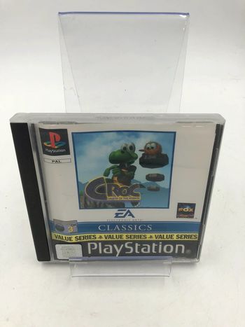 Jeu vidéo Croc Legends Of the Gobbos sur console Playstation 1