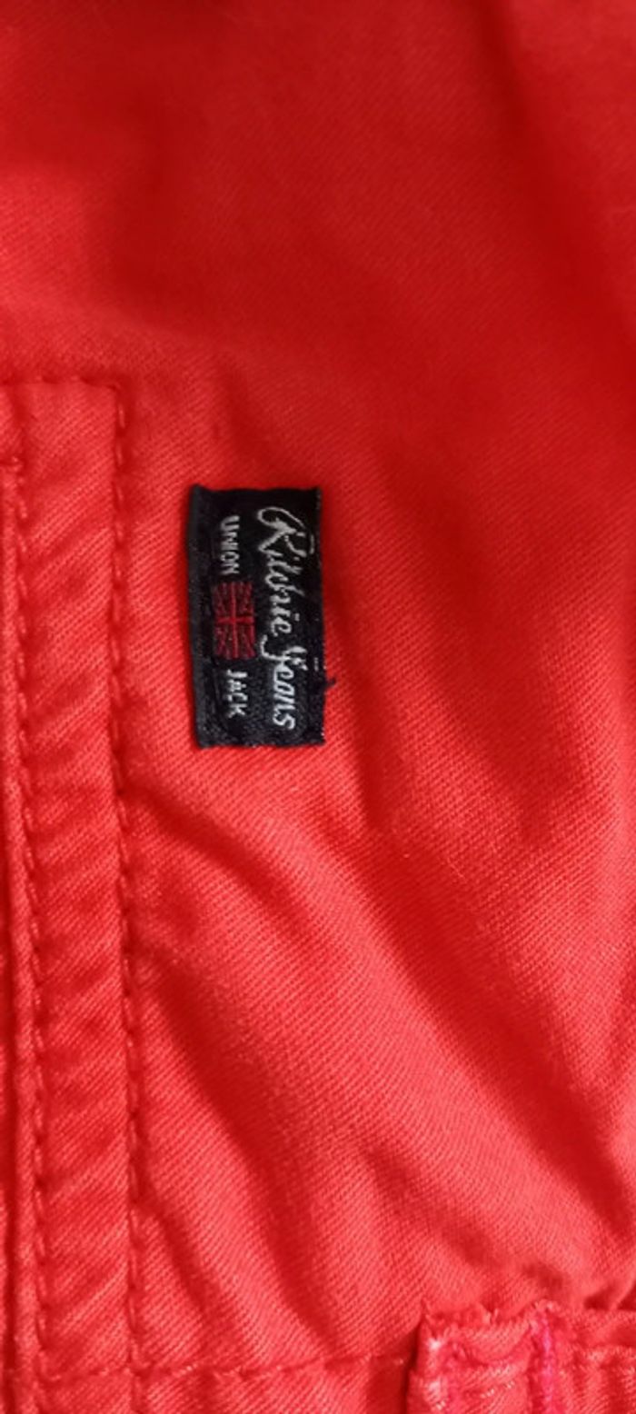 Chino rouge - photo numéro 4