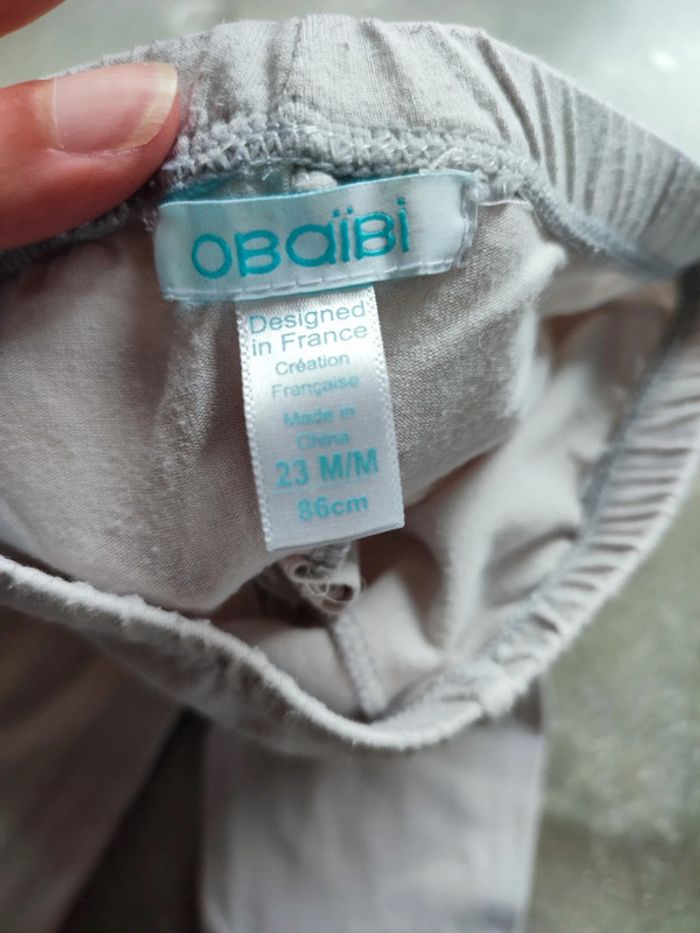Ensemble fille obaibi 2 ans - photo numéro 8