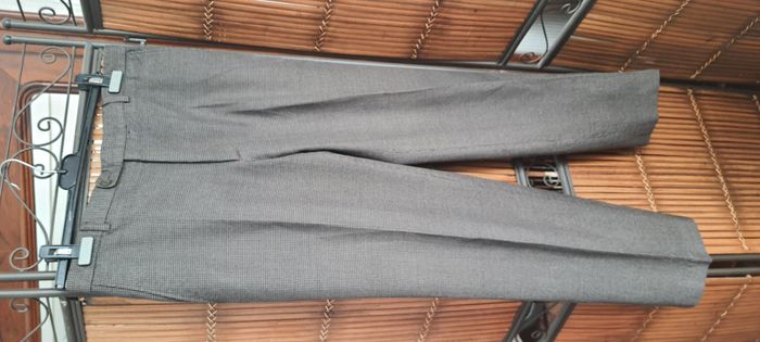 Pantalon homme marron vintage taille 42