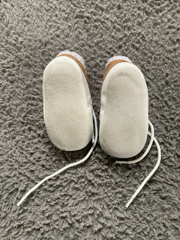 Chaussure montante 9/12 mois - photo numéro 3