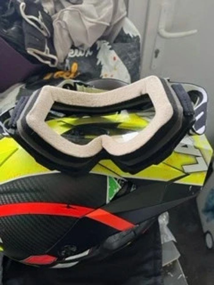 Lunettes cross noir 100% - photo numéro 3