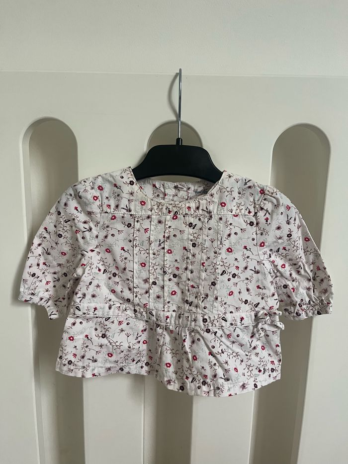 Haut bébé fille 1 mois vertbaudet
