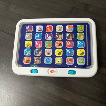 Tablette interactive