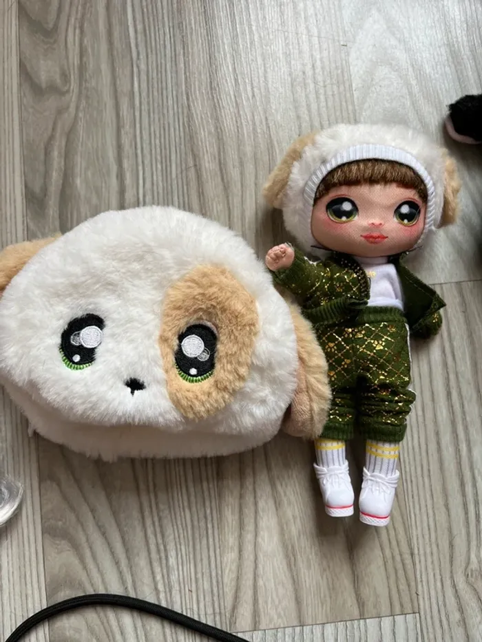 poupee na na na surprise - photo numéro 3