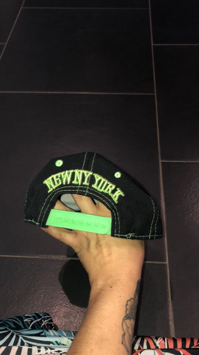 Casquette - photo numéro 3