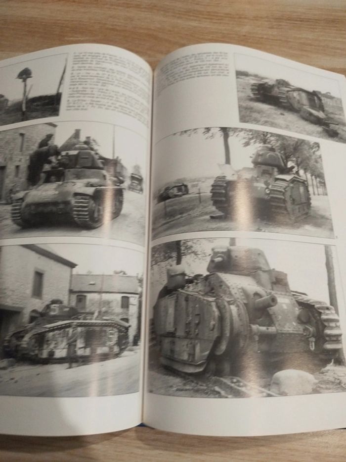 Livre la ruée des panzers - photo numéro 6