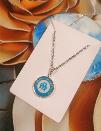 Collier olympique de Marseille 