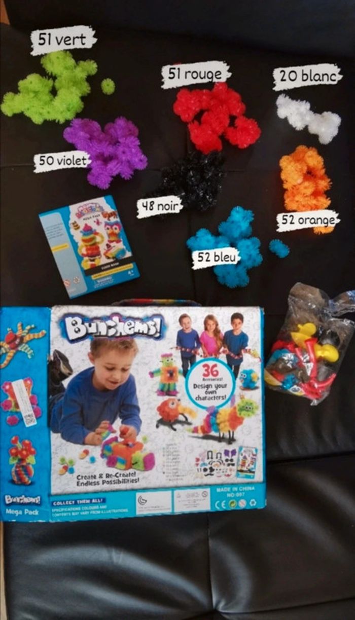 Bunchems - photo numéro 3