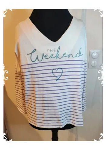 T-shirt made in Italy