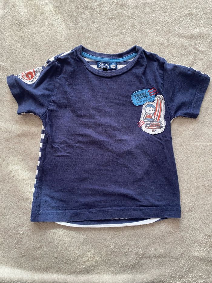 T-shirt MC - 4ans