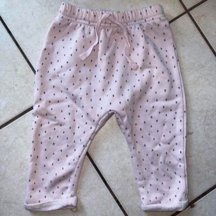 Pantalon fille