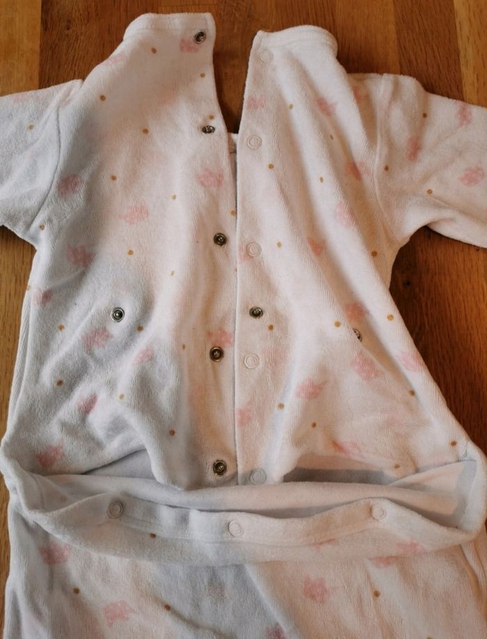 Pyjama 1 pièce 23 mois fille - photo numéro 7