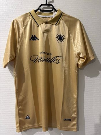Maillot FC Versailles