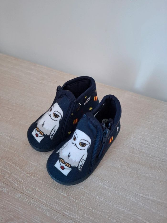 Chausson enfant