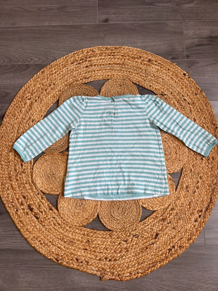 Haut longues manches Hello Kitty - photo numéro 2