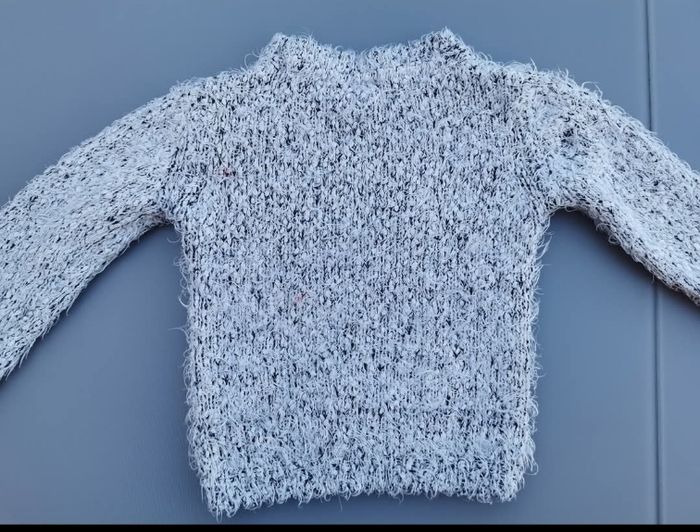 Pull tout doux 5 ans fille punkids - photo numéro 2