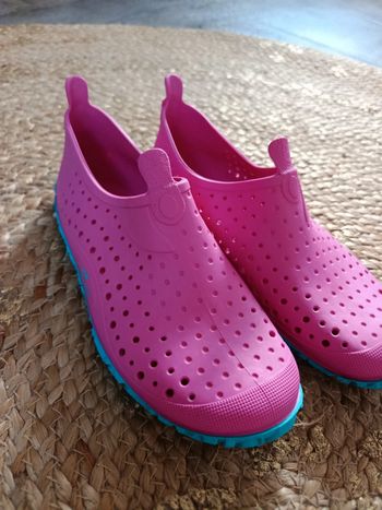 Chaussures plastique nabaiji Decathlon 33/34