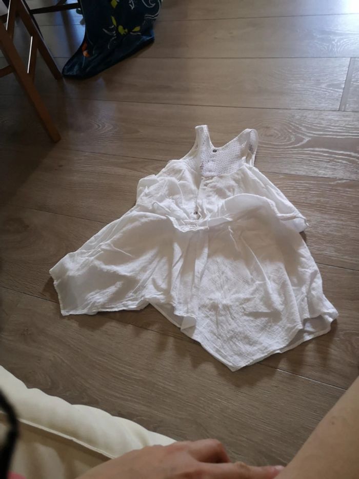 Superbe robe catimini 5ans cérémonie.. - photo numéro 5