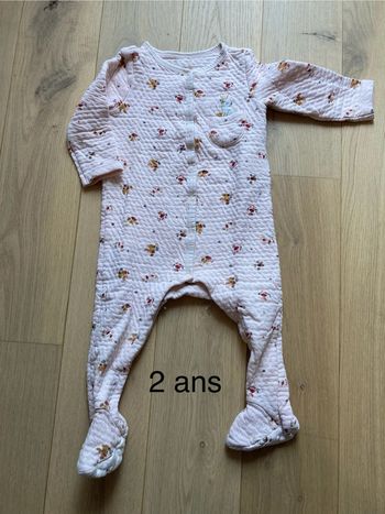 Pyjama 2 ans