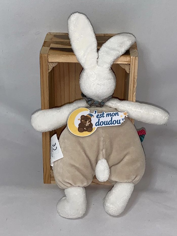 MR16 Doudou lapin 🐇 Moulin Roty - photo numéro 2