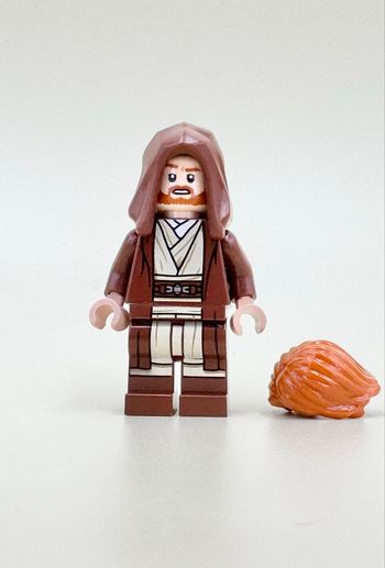 Lego Figurines Star Wars : Obi-Wan Kenobi (2 figurines en 1) - NEUF