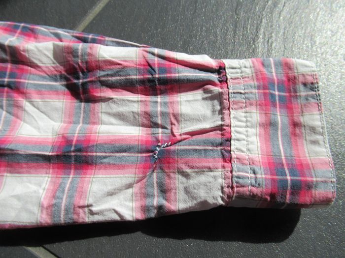 Chemise fille Tape à l'oeil (TAO) 14 ans - photo numéro 5