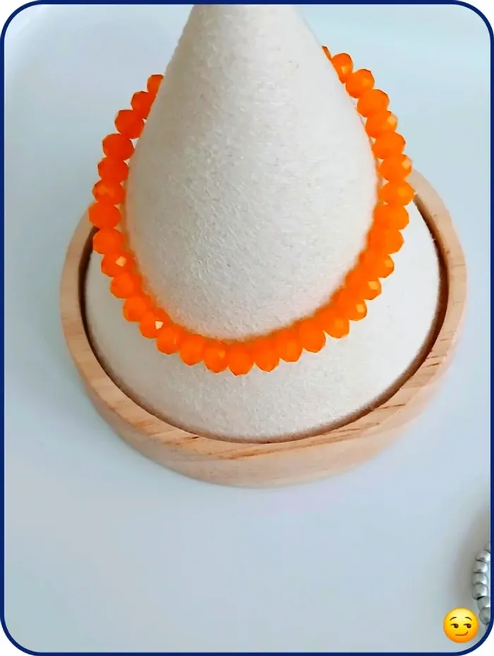 Bracelets perles de verre – Tendance été & plage