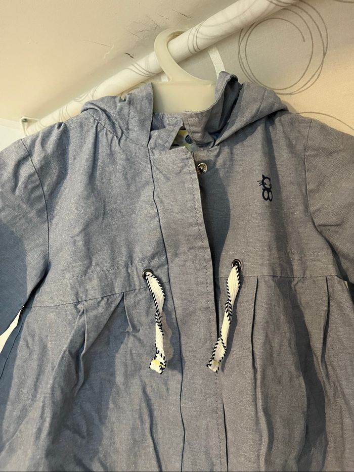 Manteau okaïdi - photo numéro 2