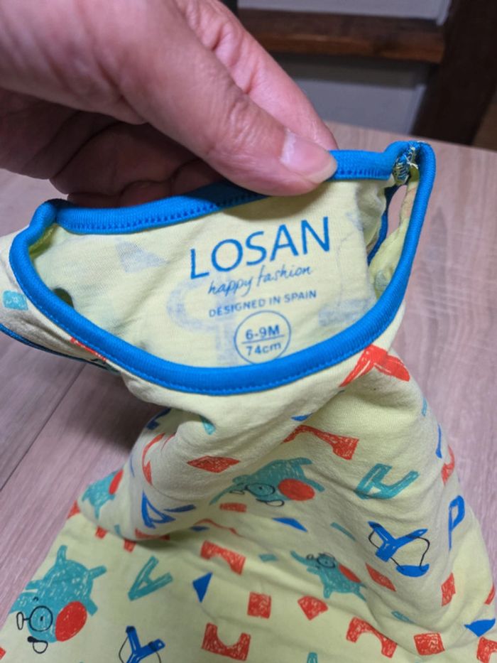 Barboteuse 🌸 6 mois - photo numéro 3