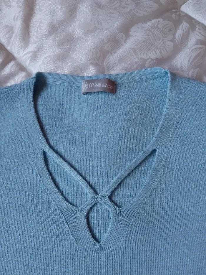Pull T46 - photo numéro 2
