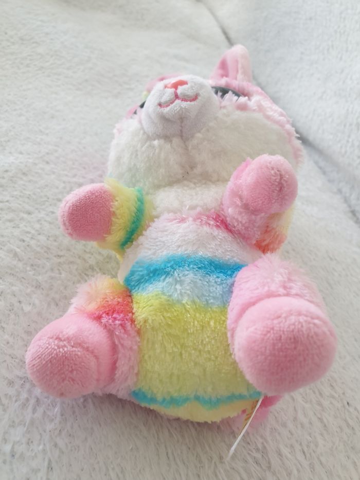 Peluche Beanie Boos Ty Lollipop - photo numéro 6