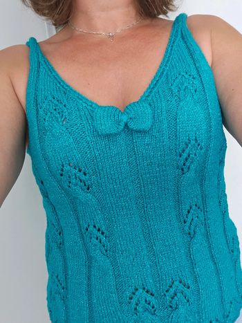 Joli débardeur en taille 40