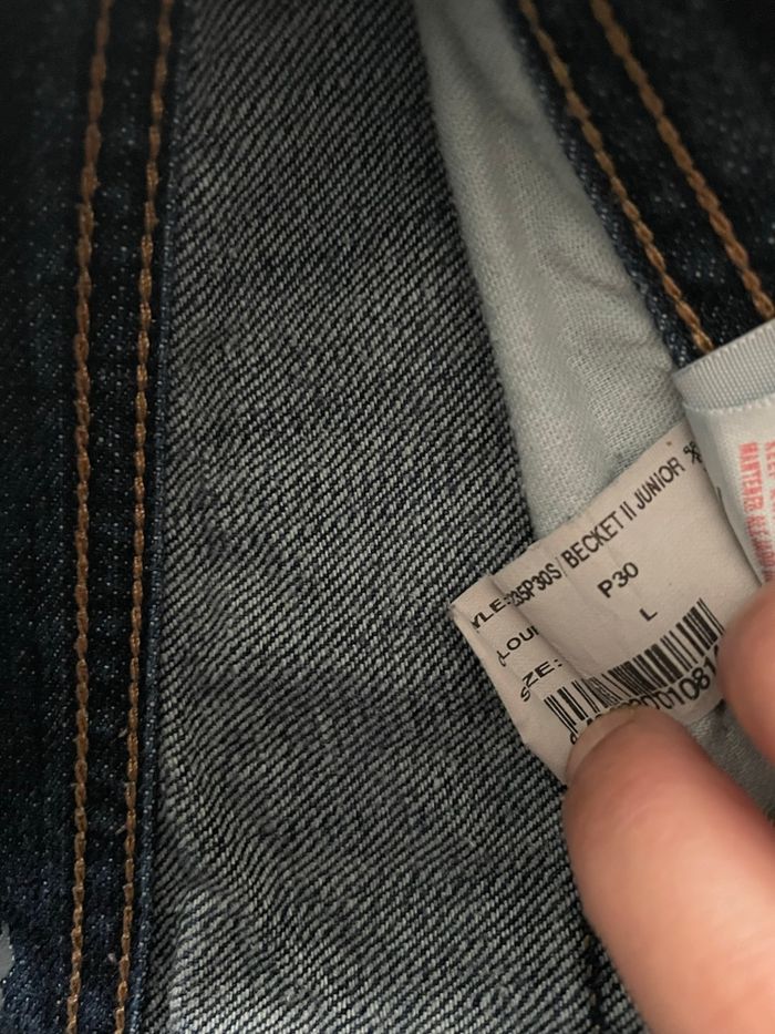 Jean Pepe jean - photo numéro 2