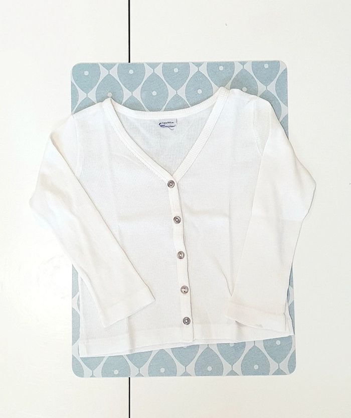 Gilet Petit Bateau - 4A