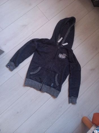 Veste freegun