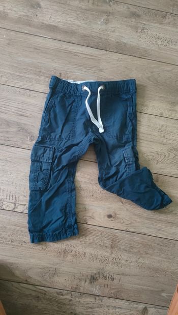Pantalon 2 ans