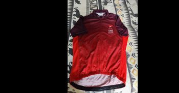 Maillot de vélo